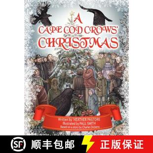 Cod Cape Crows Christmas 预订 9780983473855