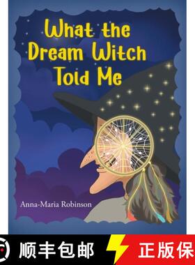 【3-4周达】What the Dream Witch Told Me [9798893081565]