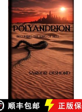 【3-4周达】Polyandrion: Becoming the King of Hell [9781777843410]