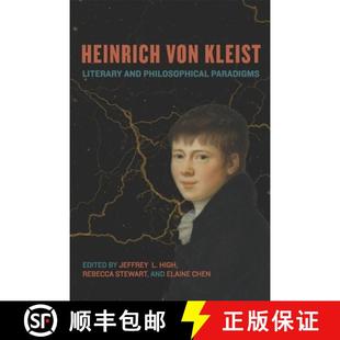 Literary 9781640140967 4周达 Paradigms Philosophical and Kleist Von Heinrich