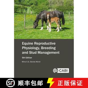 Breeding 9781789242249 4周达 Management Stud and Physiology Reproductive Equine