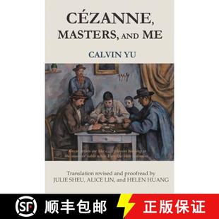 Cézanne 3周达 Masters and 9781665800433