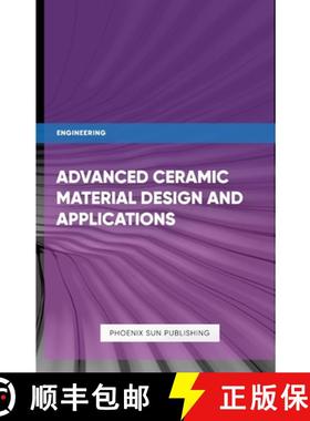 【3-4周达】Advanced Ceramic Processing Techniques and Additive Manufacturing [9781446656655]