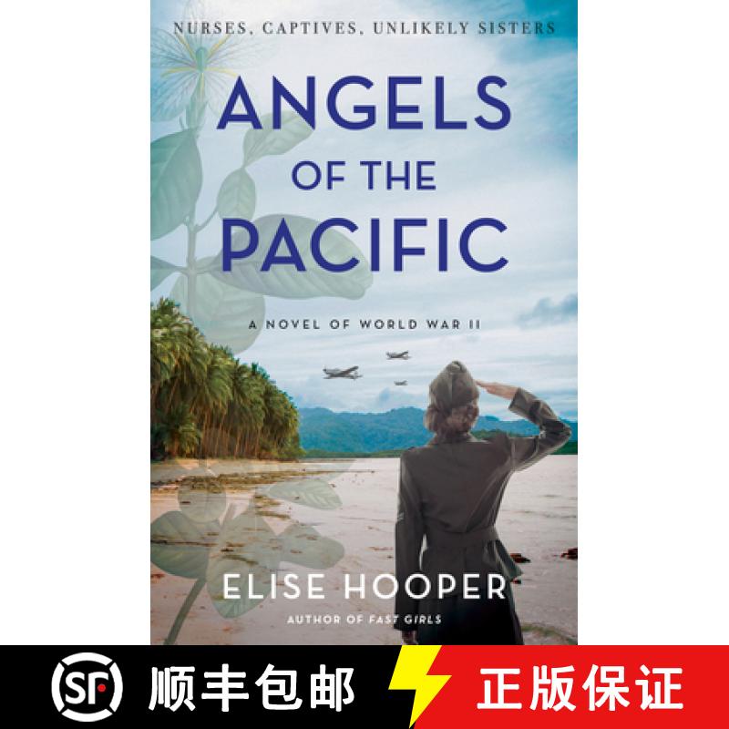 【3-4周达】Angels of the Pacific: A Novel of World War II [9780063212725]