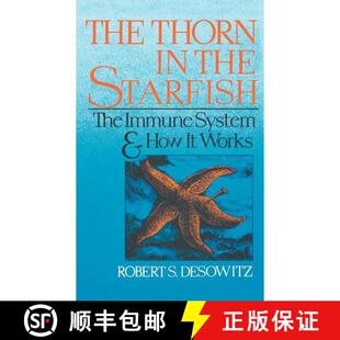 【3-4周达】Thorn in the Starfish – The Immune System and How It Works [9780393305562]