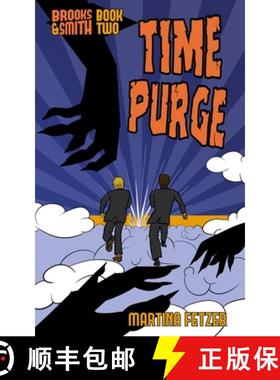 预订 Time Purge [9780998212029]