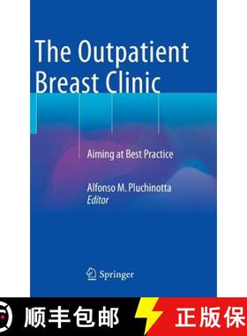 【3-4周达】The Outpatient Breast Clinic : Aiming at Best Practice [9783319159065]