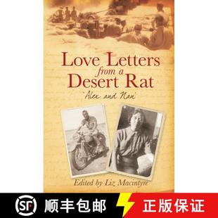 Desert from Rat Nan Love and 4周达 9780752447063 Letters Alex