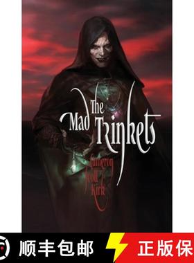 【3-4周达】The Mad Trinkets [9780999280966]
