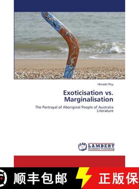 预订 Exoticisation vs. Marginalisation [9783659217869]