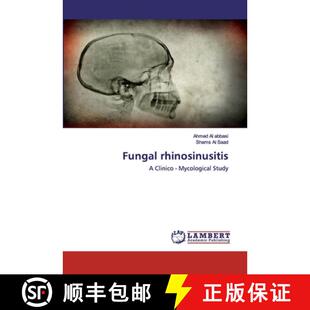 9786202527071 rhinosinusitis Fungal 预订