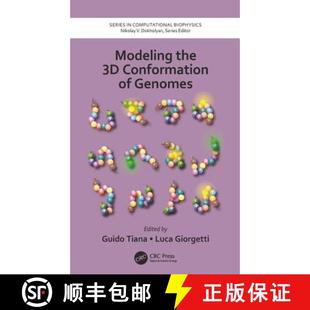 【3-4周达】Modeling the 3D Conformation of Genomes [9781138500792]