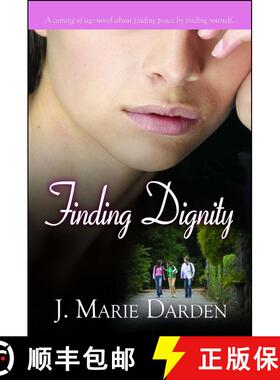 【3-4周达】Finding Dignity [9781593090517]