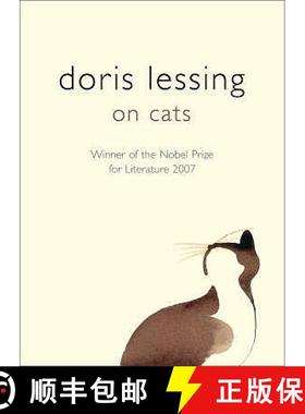 【3-4周达】On Cats. Doris Lessing [9780007285518]