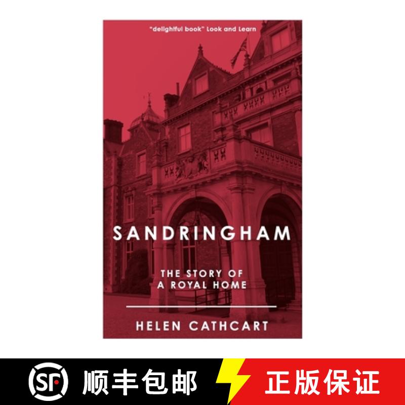 【4周达】Sandringham: The Story of a Royal Home [9781800554016]