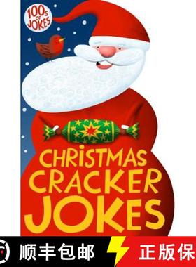 【3-4周达】Christmas Cracker Jokes [9781529003550]