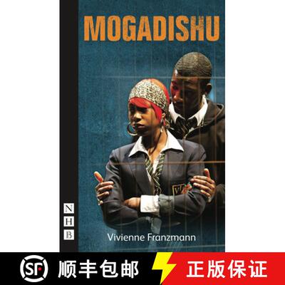 【3-4周达】Mogadishu [9781848422544]