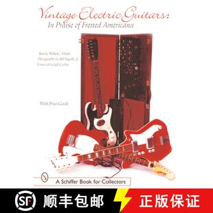 Fretted 9780764313615 Vintage Praise Guitars 4周达 Electric Americana