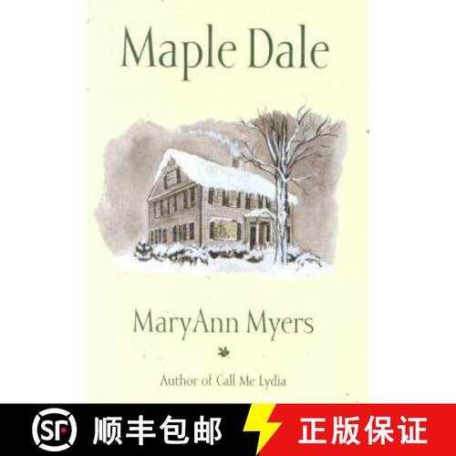 【3-4周达】Maple Dale: Anniversary Edition [9780966878011]