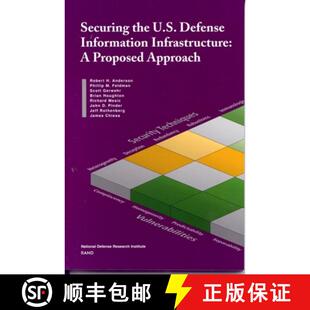 Proposed 9780833027139 Securing Information Infrastructure Defense 3周达 U.S. Approach