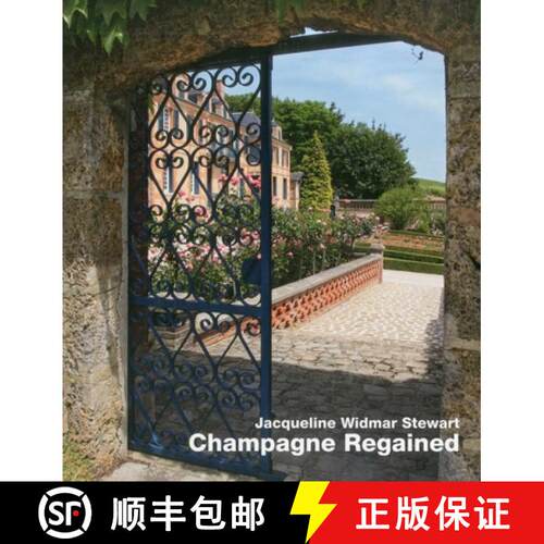 【3-4周达】精装 Champagne Regained [9783936681628]