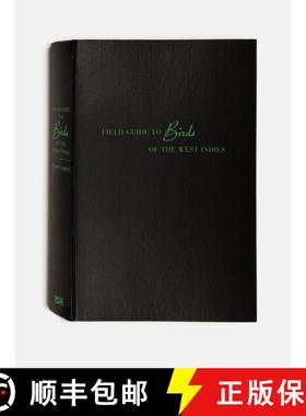 【3-4周达】Taryn Simon : Field Guide to Birds of the West Indies [9783775740920]