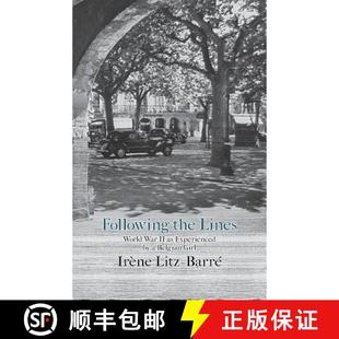 World Following Lines Girl 预订 Belgian War the Experienced 9781943331451