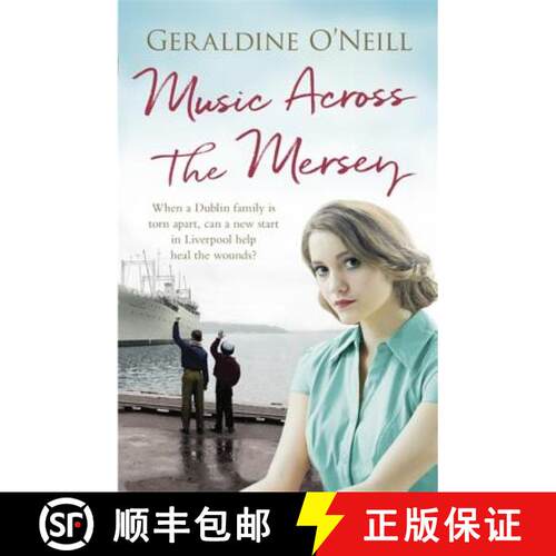 【3-4周达】Music Across the Mersey [9781409166696]
