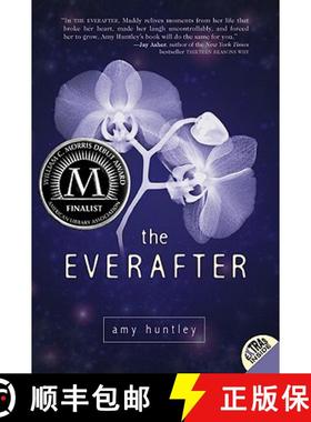 【3-4周达】The Everafter [9780061776816]