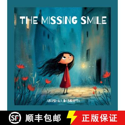 【3-4周达】The Missing Smile [9789948684534]