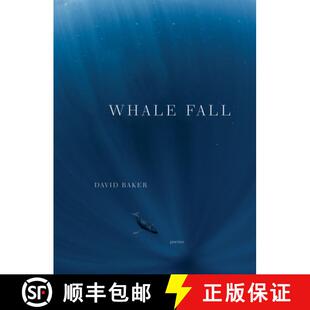 【3-4周达】Whale Fall: Poems [9781324020639]