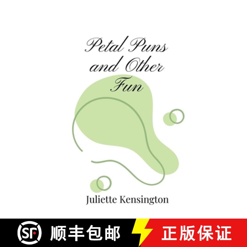 预订 Petal Puns and Other Fun [9781805668930]