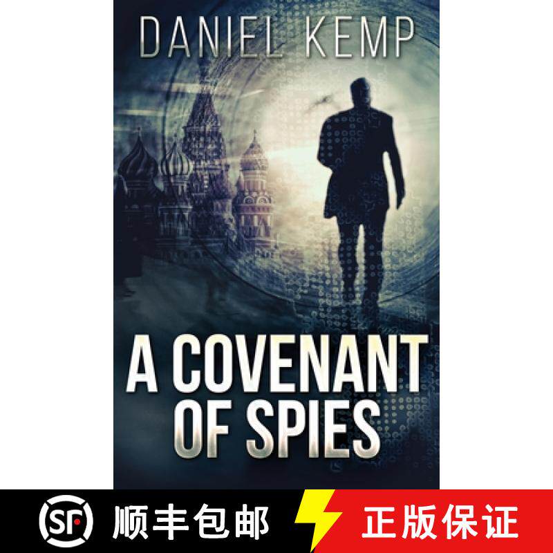 【3-4周达】A Covenant Of Spies [9784867504956]