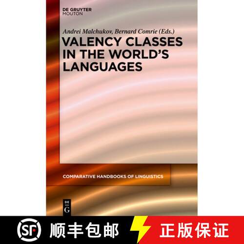 【3-4周达】Set Valency Classes in the World's Languages [9783110447491]