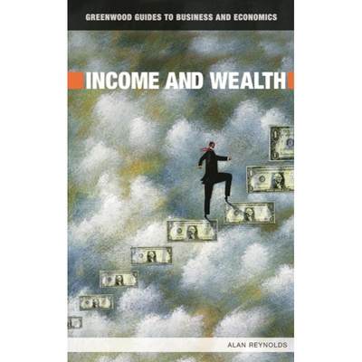 【4周达】Income and Wealth [9780313336881]