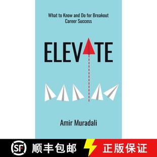 for Elevate and 预订 Breakout 9780228800477 Success What Know Career