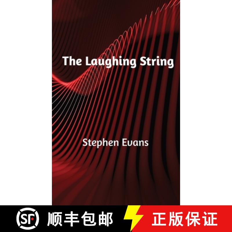 【3-4周达】The Laughing String: Thoughts on Writing [9781953725639]