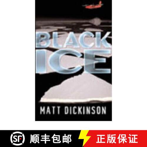 【3-4周达】Black Ice [9780099436188]