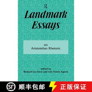 9781880393321 Rhetoric 4周达 Landmark Essays Volume Aristotelian