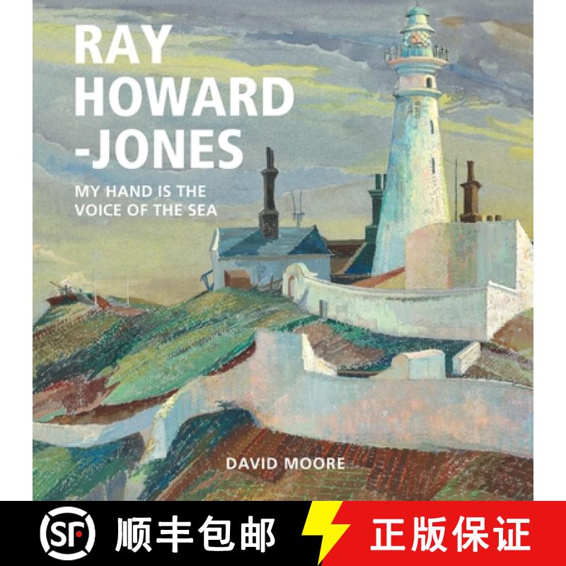 【2-3周达】Ray Howard-Jones: My Hand Is the Voice of the Sea [9781802581881]