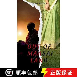 Out 4周达 Maasai 9789363317000 Land