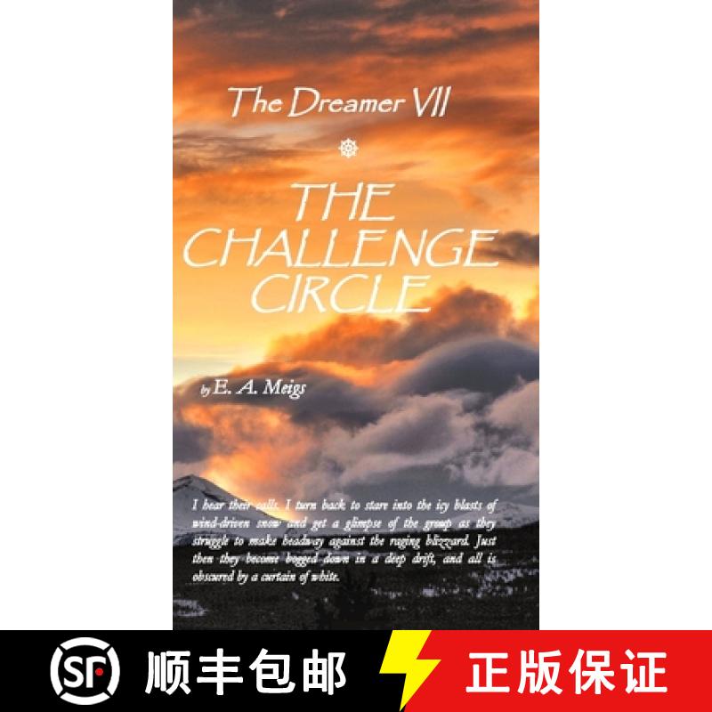 【2-3周达】The Dreamer VII ~ The Challenge Circle [9781735055855]