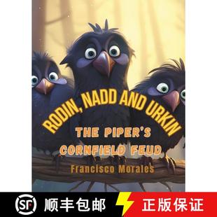 The and Piper´s feud Rodin field 3周达 9786072955134 Nadd corn Urkin