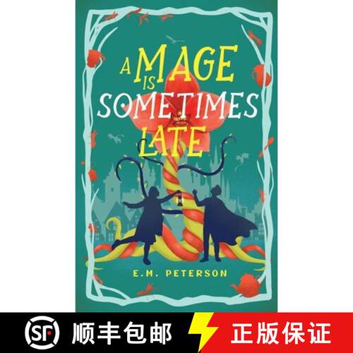 【3-4周达】A Mage is Sometimes Late [9798987569160]
