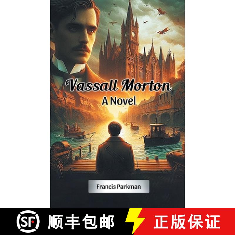 【2-3周达】Vassall MortonA Novel (Edition2024) [9789368095477]