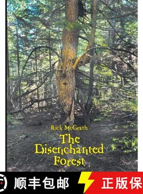 【3-4周达】The Disenchanted Forest [9780994098290]