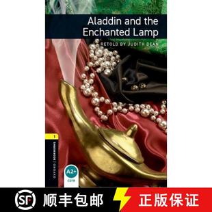 Lamp 4周达 Library Bookworms Enchanted audio the Oxford and Aladdin 9780194620437 pack Level