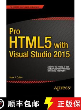 【3-4周达】Pro HTML5 with Visual Studio 2015 (1st ed.) [9781484211489]