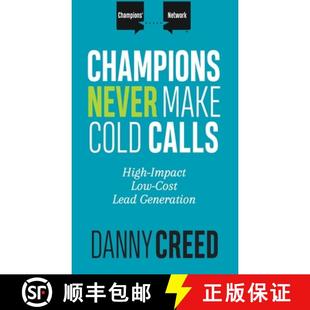 Never Calls Champions Lead 9781947398702 Cost Make 4周达 Impact High Cold Generation Low