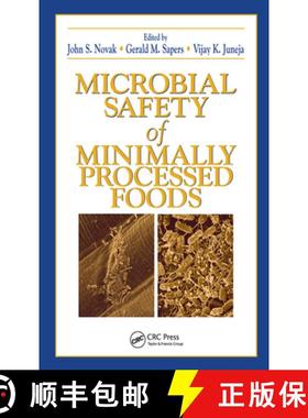 【3-4周达】Microbial Safety of Minimally Processed Foods [9781138426528]